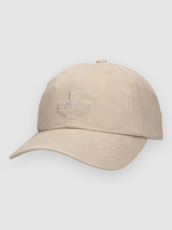 Brixton Alpha Np Lp Cap sand rinse