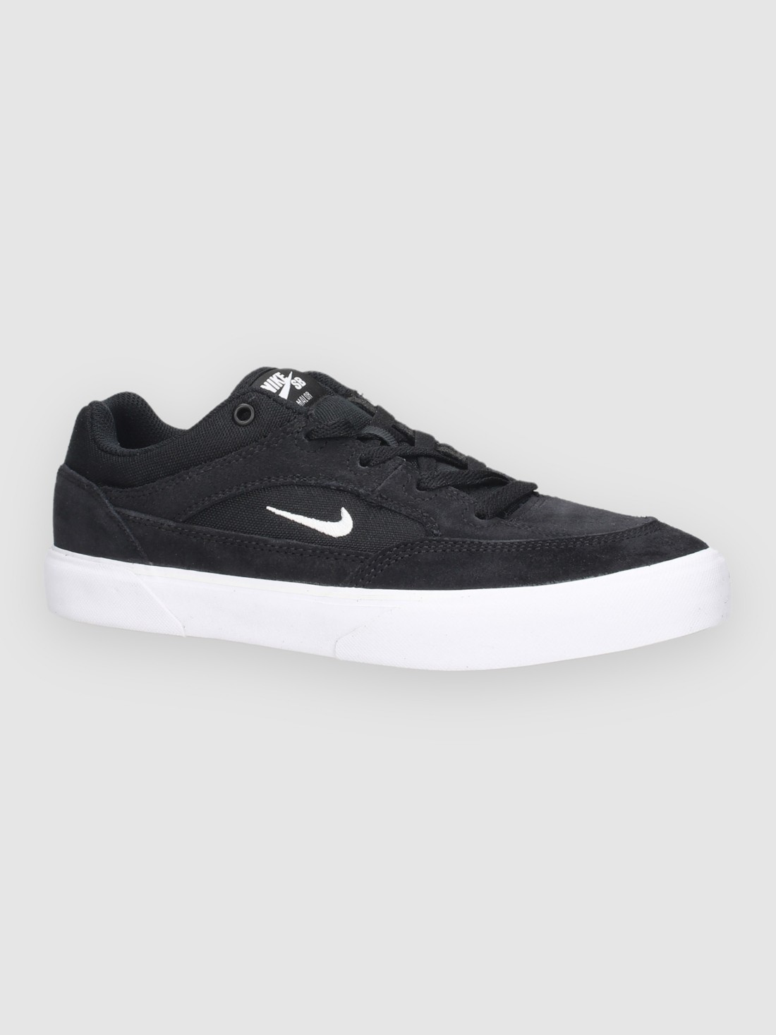 Nike SB Malor Skateschuhe white