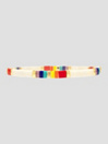 Pura Vida Rainbow Tile Bead Stretch Brc Bijoux