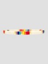 Pura Vida Rainbow Tile Bead Stretch Brc Jewellery