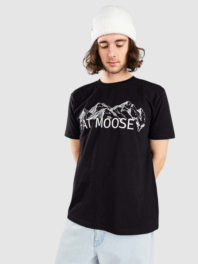 Fat Moose Walker Tricko