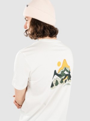 Mountain Sun T-paita