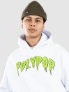 Polypop Melted Pulover s kapuco