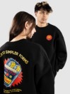 Polypop Human Sardines Crewneck Sweat