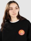 Polypop Human Sardines Crewneck Genser