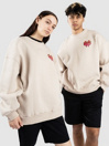 Polypop Home Stone Crewneck Svetr