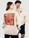 Polypop Home Stone Crewneck Svetr