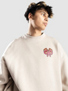 Polypop Home Stone Crewneck Svetr