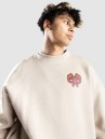 Polypop Home Stone Crewneck Svetr