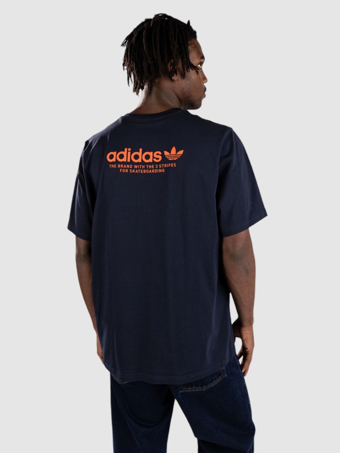 adidas Skateboarding 4.0 Logo T-Shirt