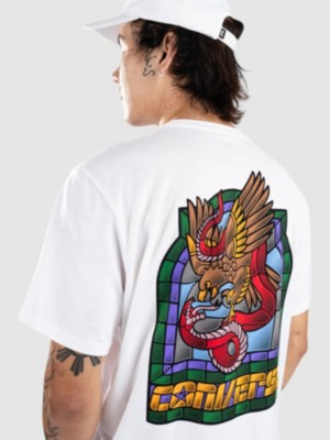 Cons Stained Glass T-Shirt