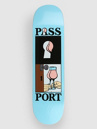 Pass Port What U Think U Saw Skin Contact 8.38″ Skateboardová deska