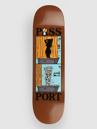 Pass Port What U Think U Saw Series Suds 8.5″ Tábua de Skate