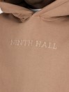 Ninth Hall Oversized Logo Hoodie