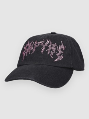 Wynn Rhinestone Casquette