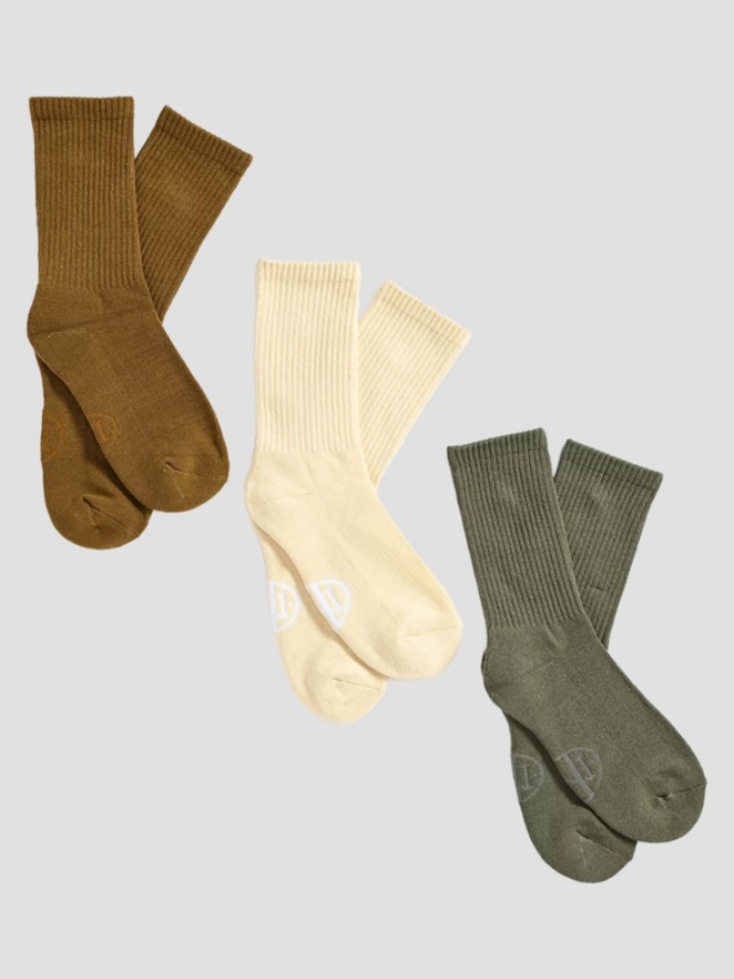 Ninth Hall Beryl 3Pack Socks