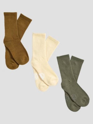 Beryl 3Pack Socks