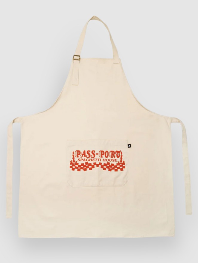 Pass Port Spag House Apron Apron