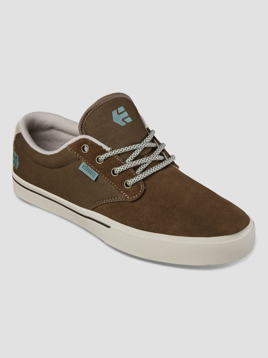 etnies Jameson 2 Skate Shoes brown