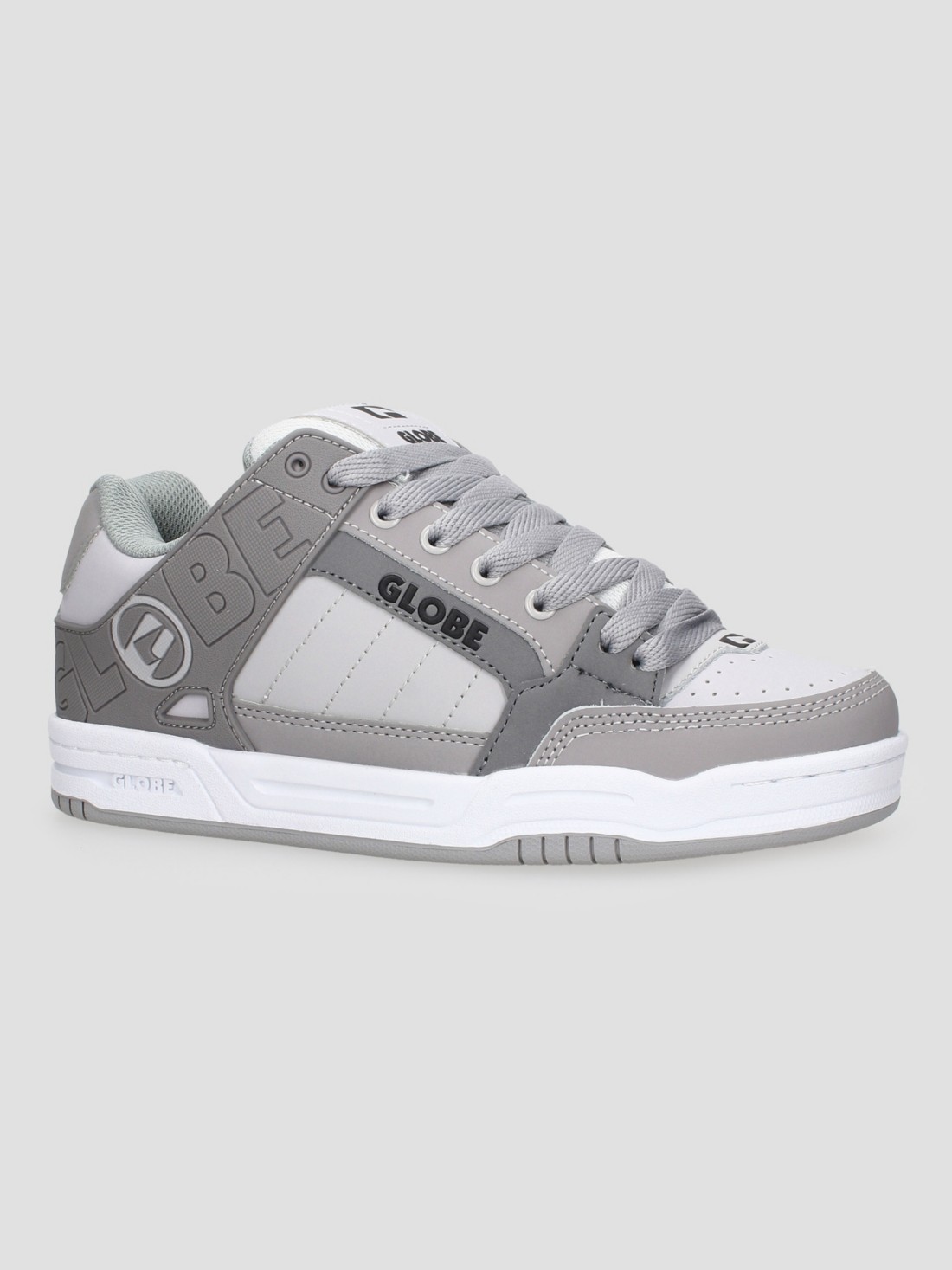 Globe Tilt Skateschuhe triple grey