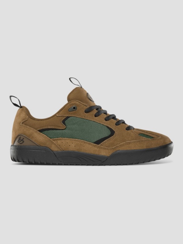 Es Quattro Skateschuhe green