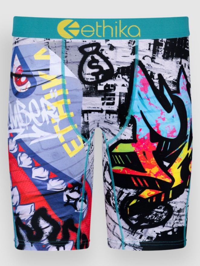 Ethika Fam Wall Boksershorts