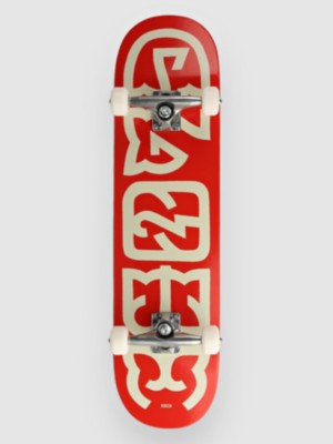 G0 Heyman 8.0&amp;#034; Skate komplet