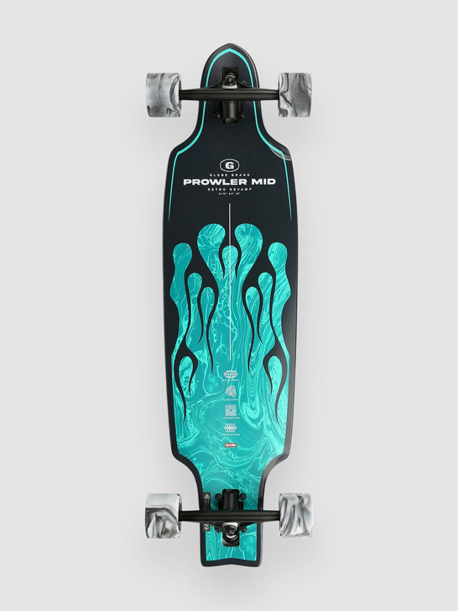 Globe Prowler Mid 34″ Complete
