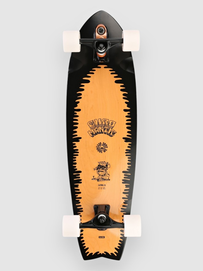 Globe Chromantic 33" Surfskate