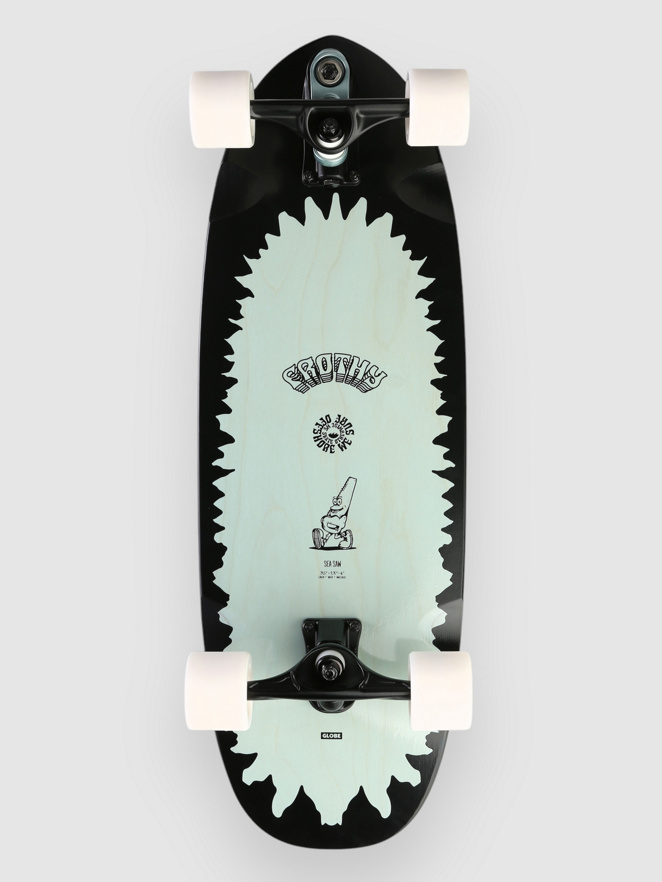 Globe Frothy 30″ Surfskate