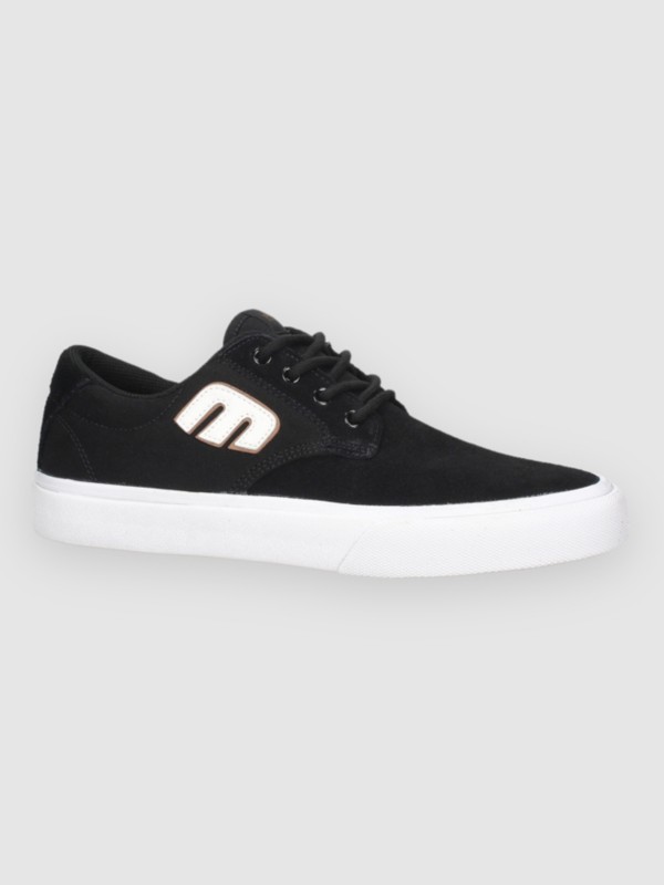 etnies Barge Plus Sneakers white