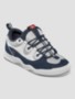 navy/white