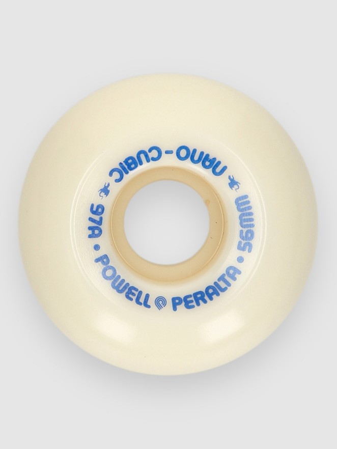 Powell Peralta Dragon Formula Nano Cubic 97A 56mm Wheels