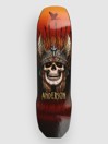 Powell Peralta Andy Anderson Heron Skull 8.45″ Skateboard D