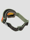 Electric EK1 Drama Moss Black+Bonus Lens Goggle