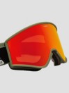 Electric EK1 Drama Moss Black+Bonus Lens Goggle