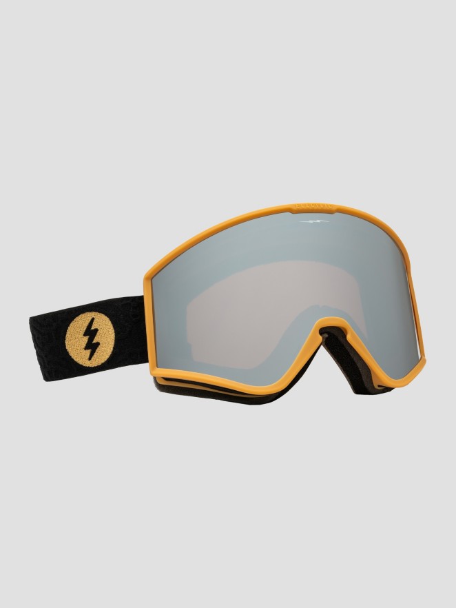 Electric EK1 Flood Black Gum+Bonus Lens Snowboardové brýle