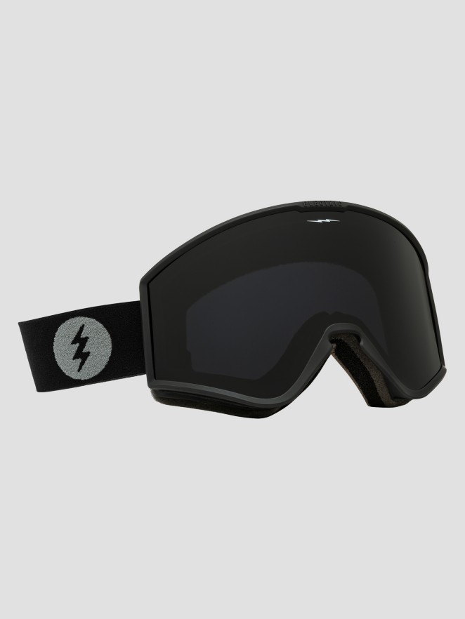 Electric EK1 Stealth Black+Bonus Lens Goggle