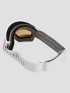 Electric EK1 Matte White Goggle