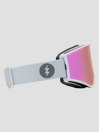 Electric EK1 Matte White Goggle