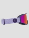 Electric EK1.S Flood Purple+Bonus Lens Goggle