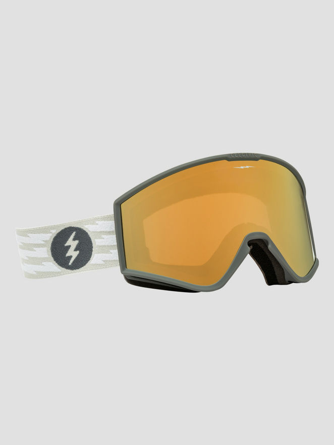 Electric EK1.S Volt Sand+Bonus Lens Rose Masque