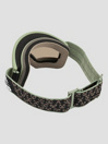 Electric Hex Drama Moss Black+Bonus Lens Rose Masque