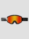 Electric Hex 1910 X Electric+Bonus Lens Rose Goggle