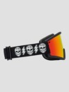 Electric Hex 1910 X Electric+Bonus Lens Rose Goggle