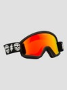 Electric Hex 1910 X Electric+Bonus Lens Rose Goggle