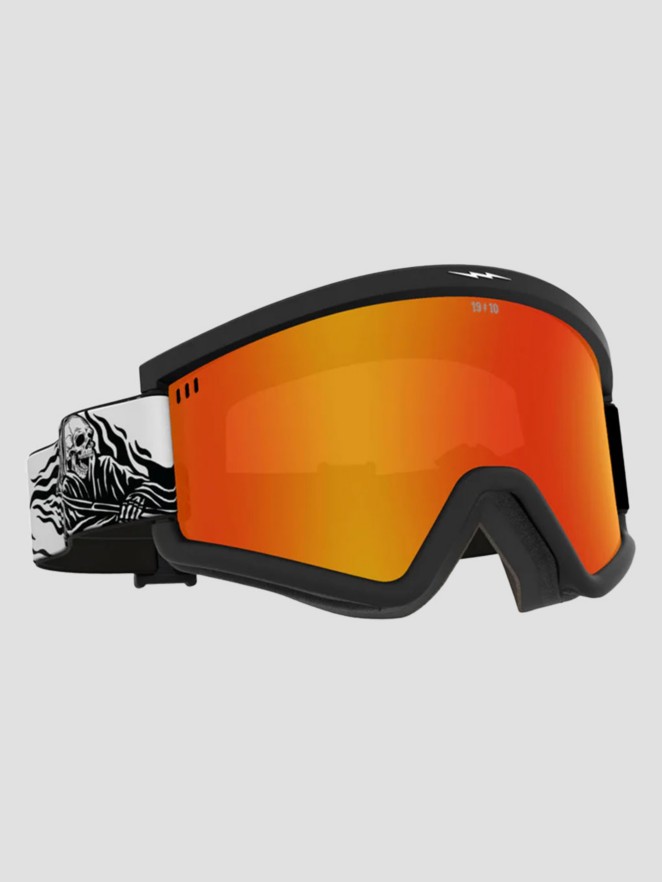 Electric Hex 1910 X Electric+Bonus Lens Rose Goggle