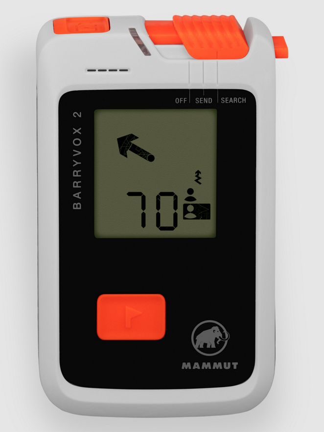 Mammut Barryvox 2 Lawinepieper