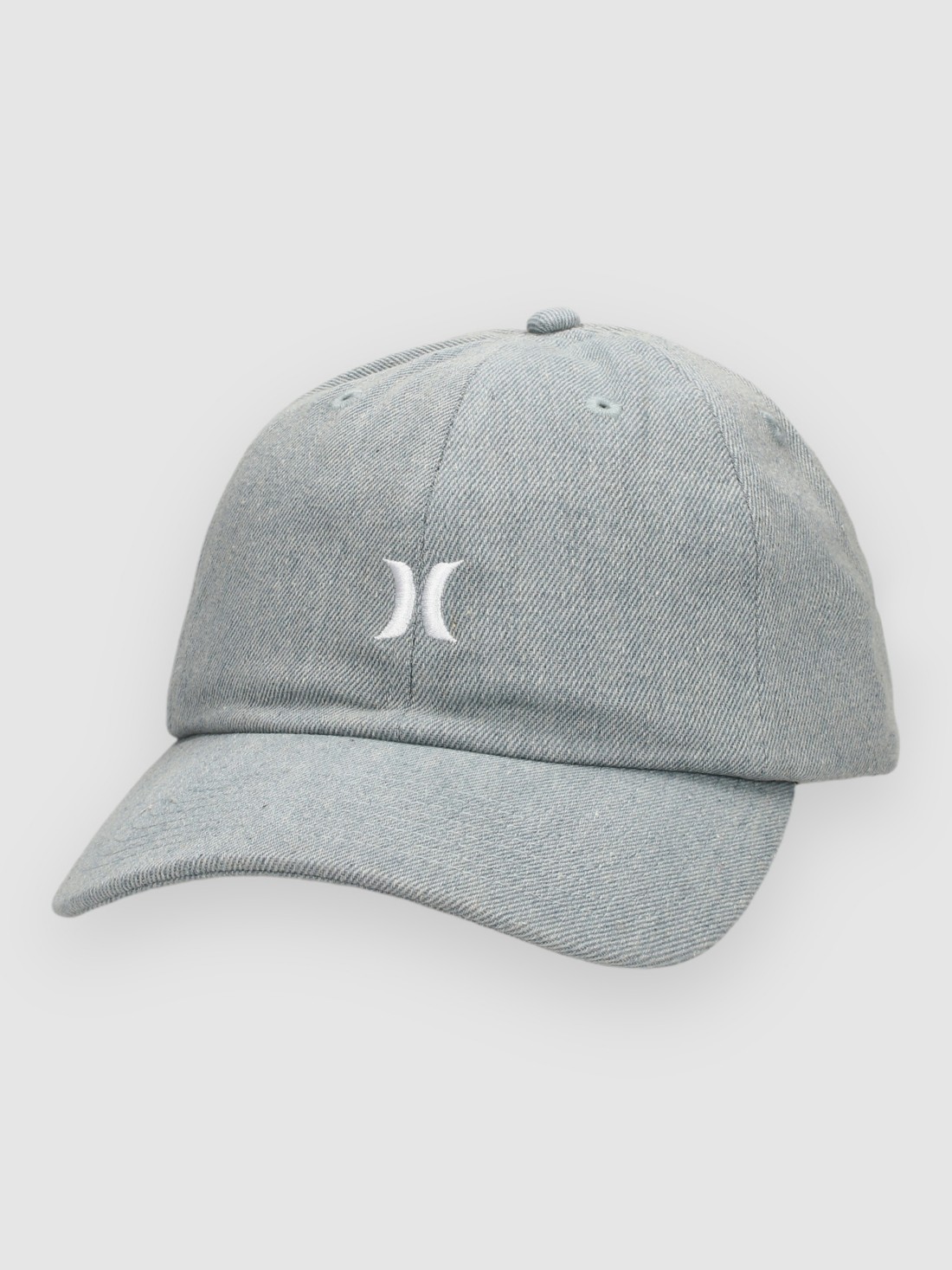 Hurley Mom Iconic Cap coastal blue