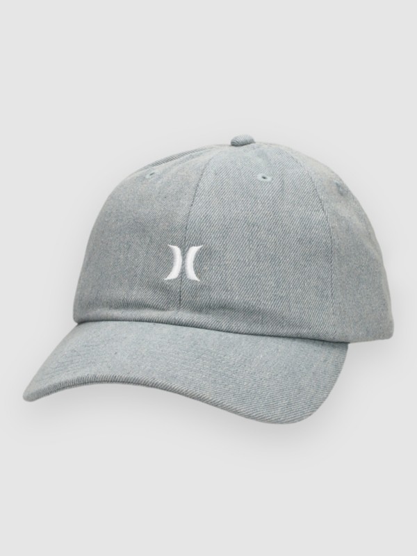 Hurley Mom Iconic Cap coastal blue
